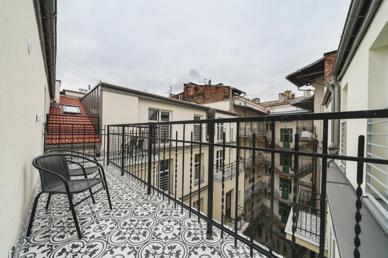 Saint Florian'S Suites - Old Town Luxury Apartments - By Upstairs Krasków Εξωτερικό φωτογραφία