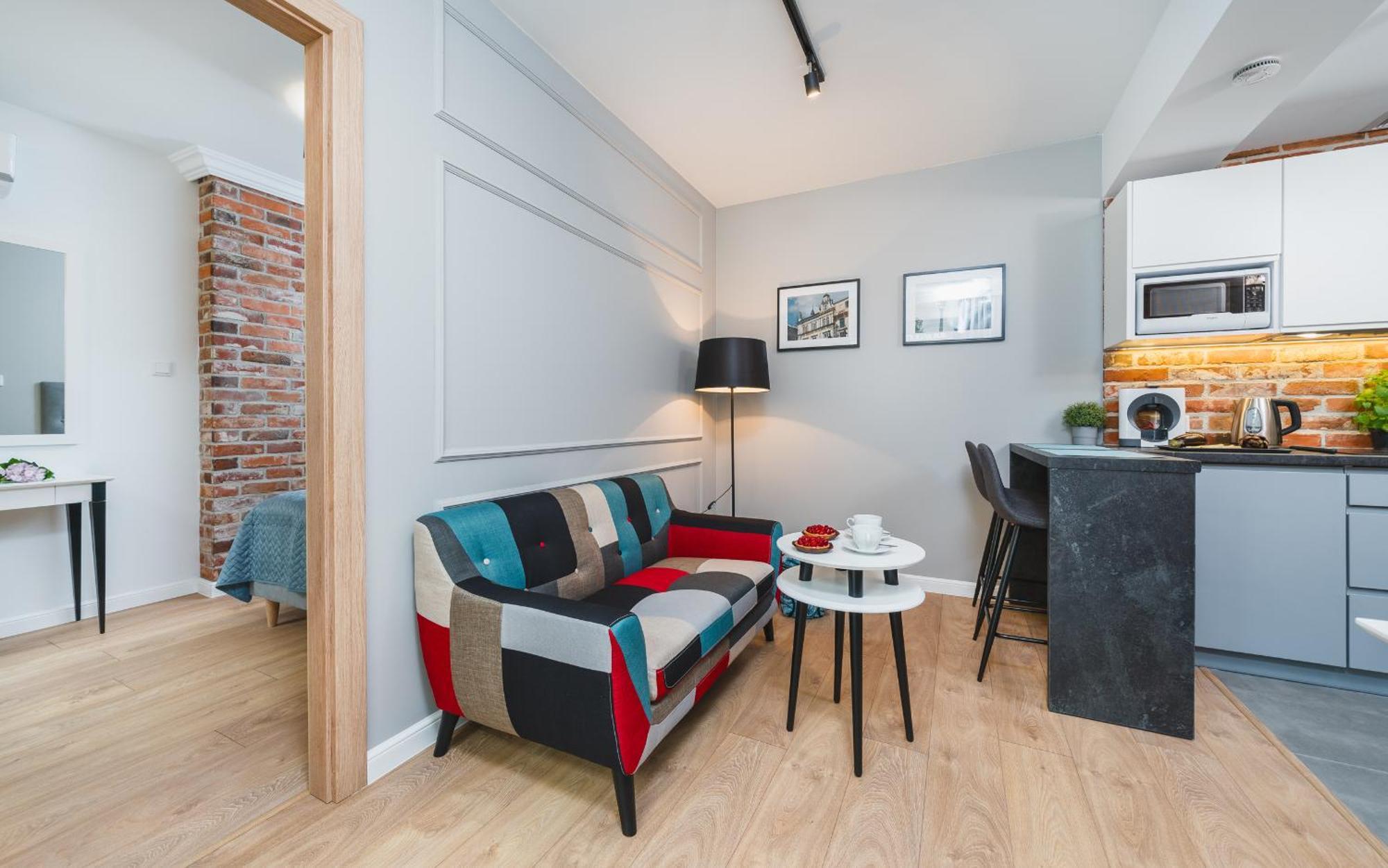 Saint Florian'S Suites - Old Town Luxury Apartments - By Upstairs Krasków Εξωτερικό φωτογραφία