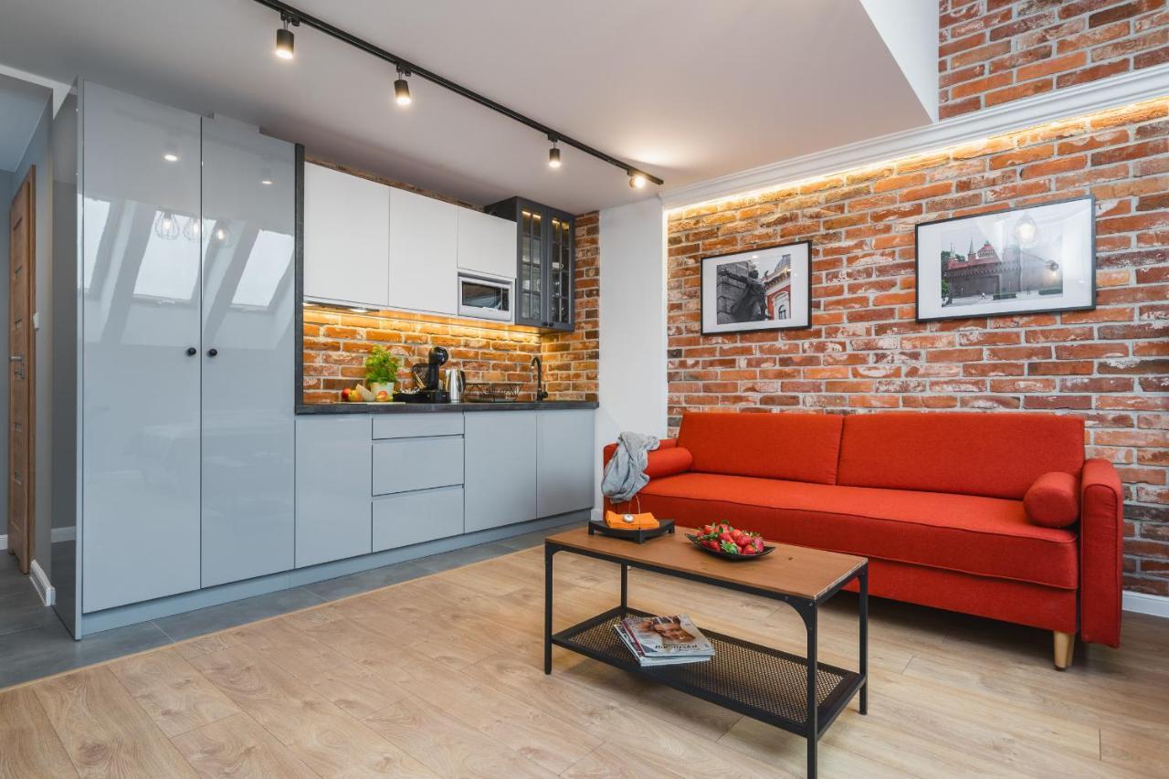 Saint Florian'S Suites - Old Town Luxury Apartments - By Upstairs Krasków Εξωτερικό φωτογραφία