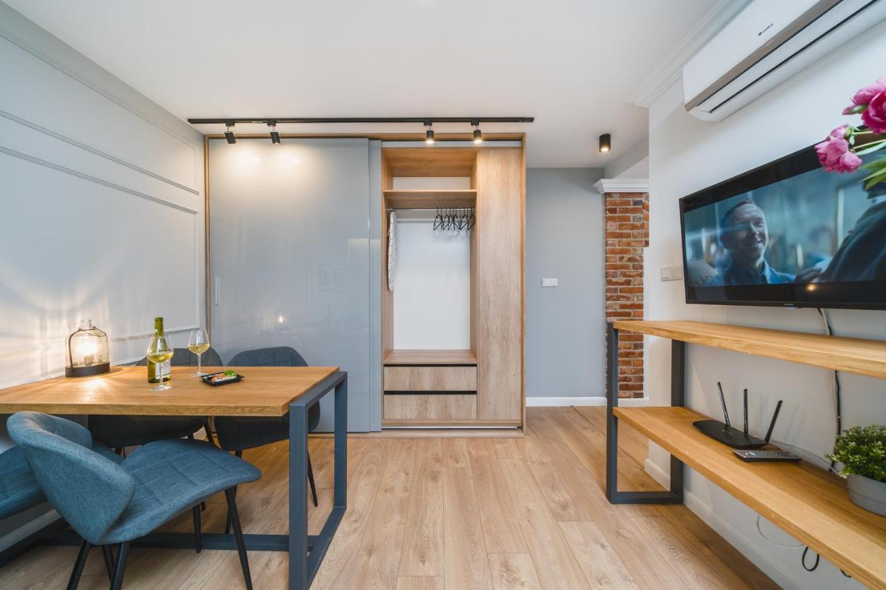 Saint Florian'S Suites - Old Town Luxury Apartments - By Upstairs Krasków Εξωτερικό φωτογραφία