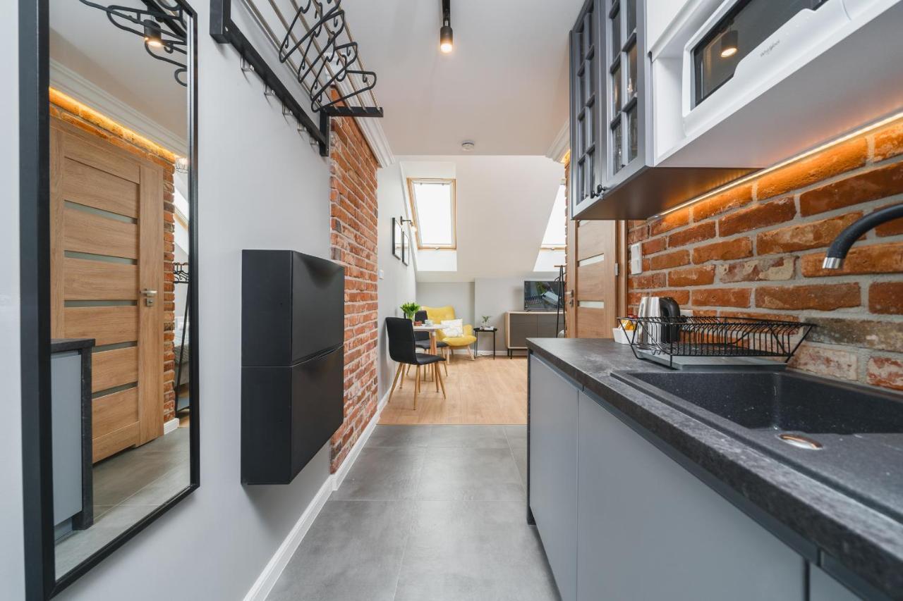 Saint Florian'S Suites - Old Town Luxury Apartments - By Upstairs Krasków Εξωτερικό φωτογραφία