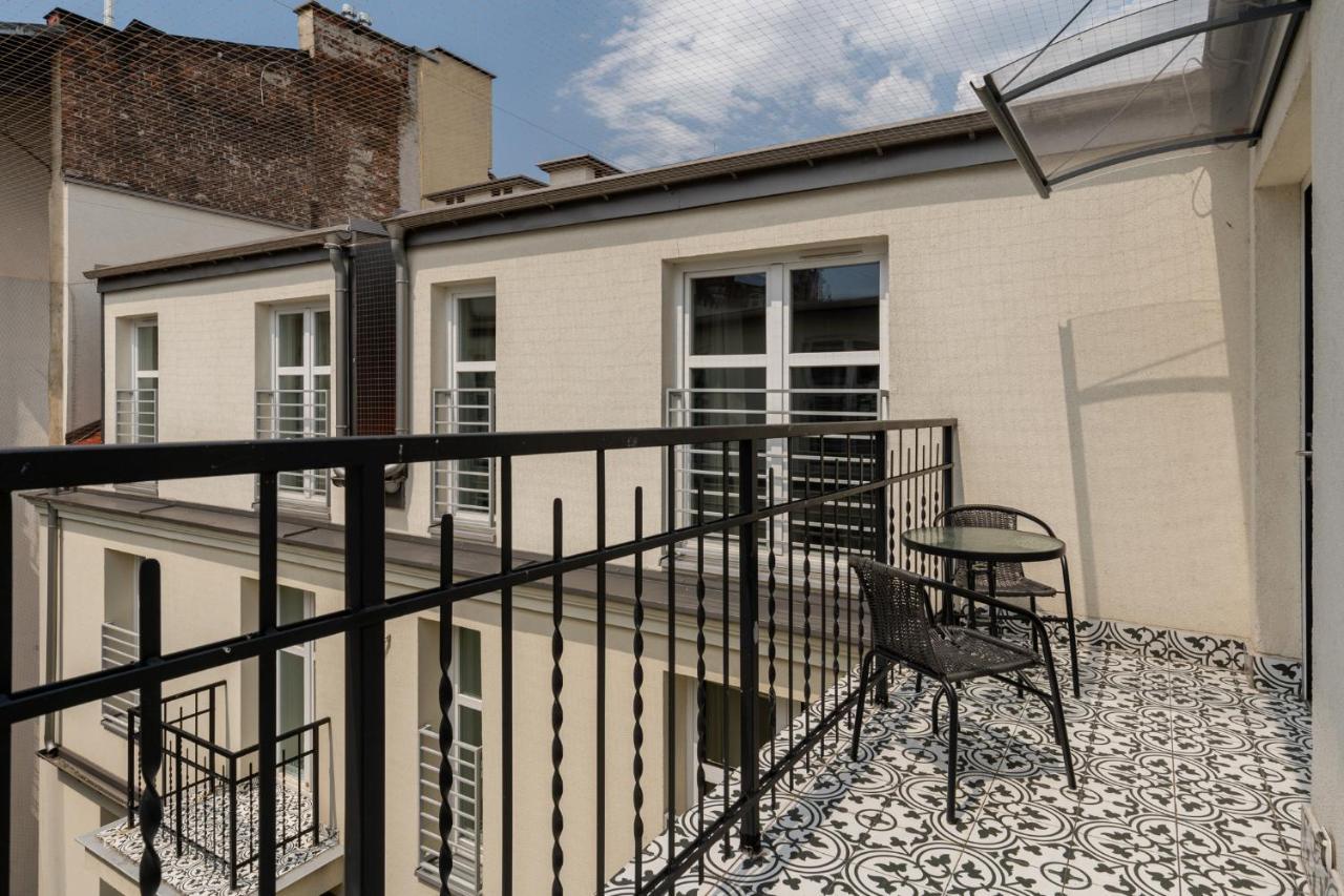 Saint Florian'S Suites - Old Town Luxury Apartments - By Upstairs Krasków Εξωτερικό φωτογραφία