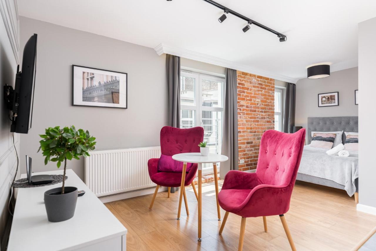Saint Florian'S Suites - Old Town Luxury Apartments - By Upstairs Krasków Εξωτερικό φωτογραφία