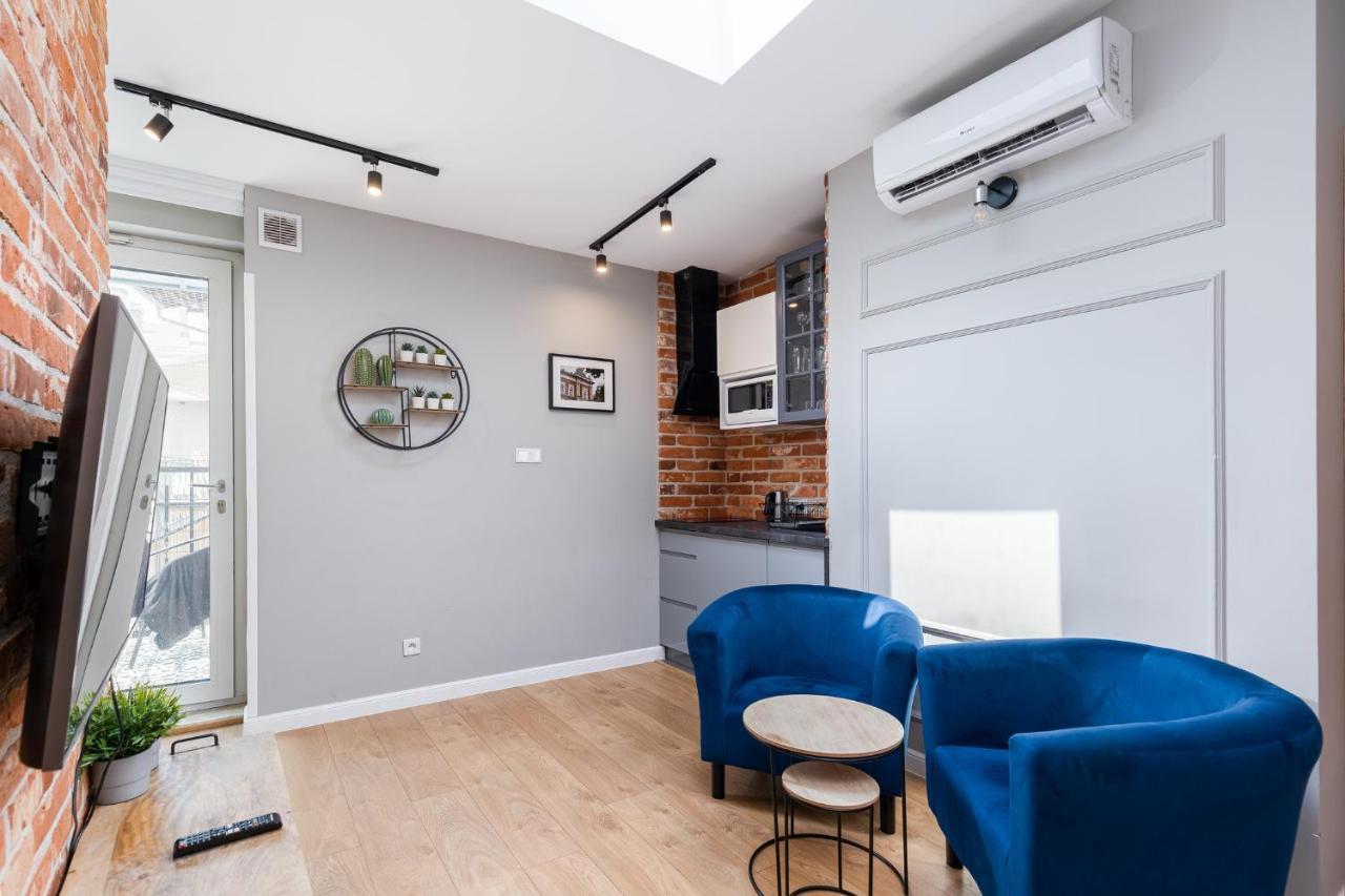 Saint Florian'S Suites - Old Town Luxury Apartments - By Upstairs Krasków Εξωτερικό φωτογραφία
