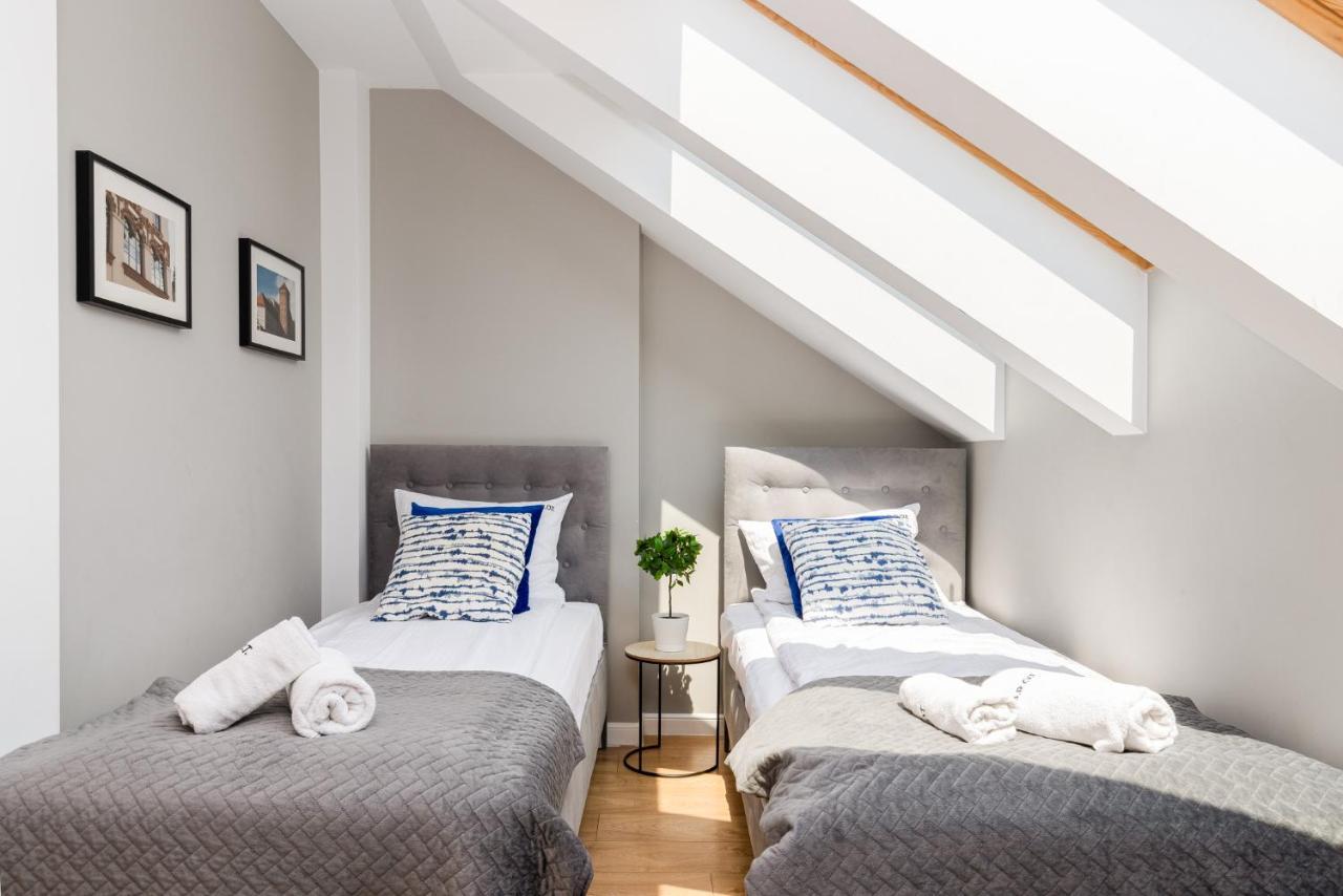 Saint Florian'S Suites - Old Town Luxury Apartments - By Upstairs Krasków Εξωτερικό φωτογραφία
