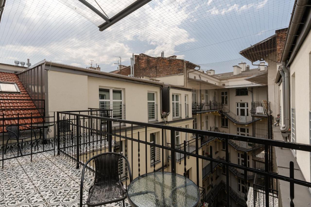 Saint Florian'S Suites - Old Town Luxury Apartments - By Upstairs Krasków Εξωτερικό φωτογραφία