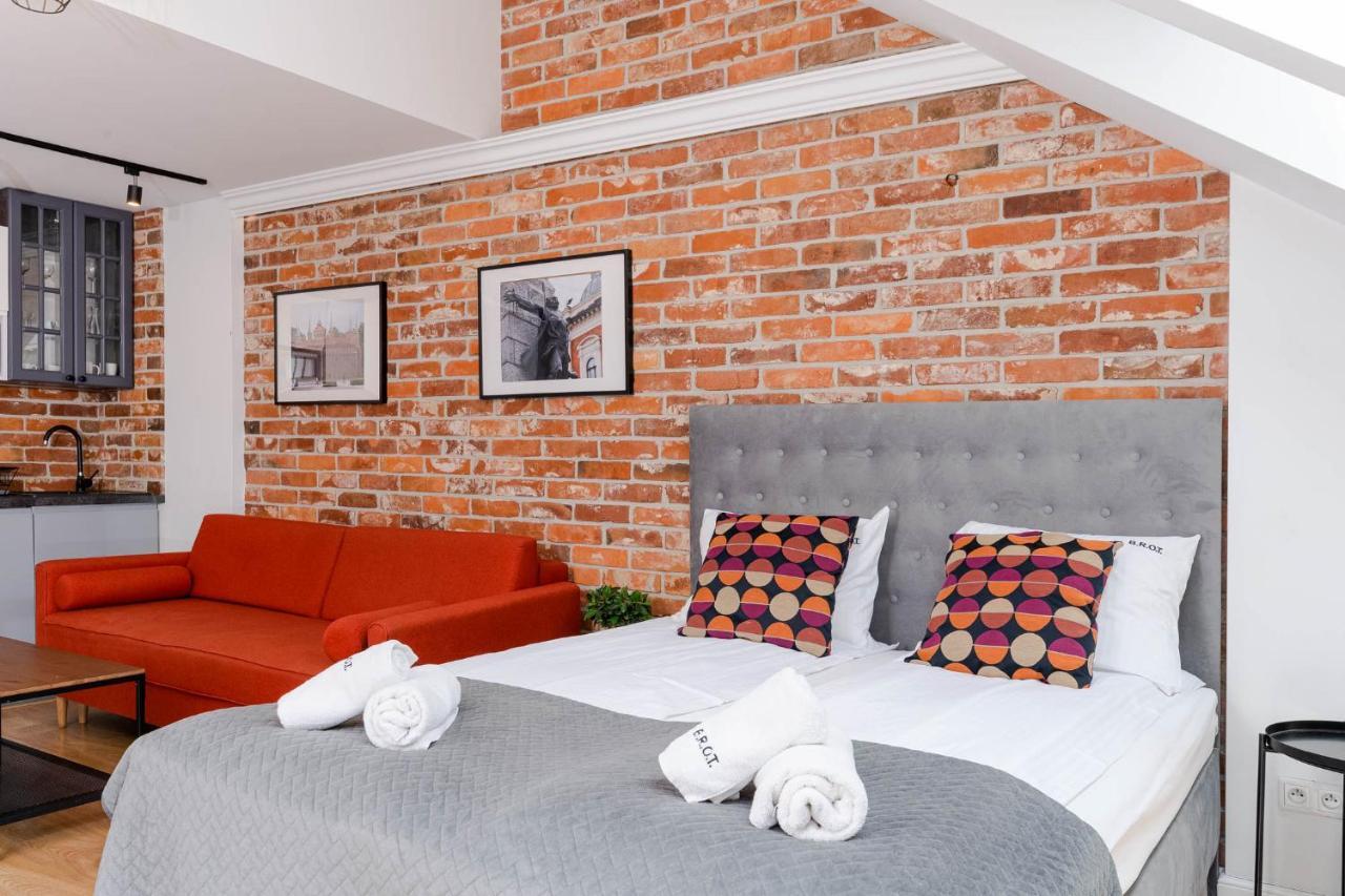Saint Florian'S Suites - Old Town Luxury Apartments - By Upstairs Krasków Εξωτερικό φωτογραφία