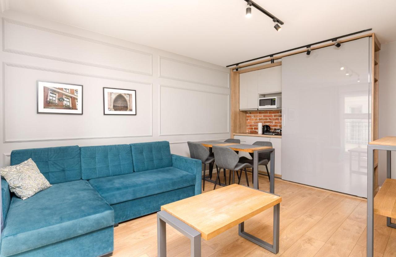 Saint Florian'S Suites - Old Town Luxury Apartments - By Upstairs Krasków Εξωτερικό φωτογραφία