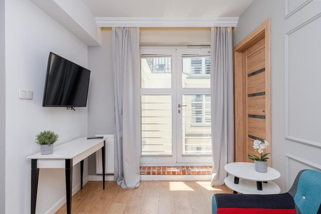 Saint Florian'S Suites - Old Town Luxury Apartments - By Upstairs Krasków Εξωτερικό φωτογραφία