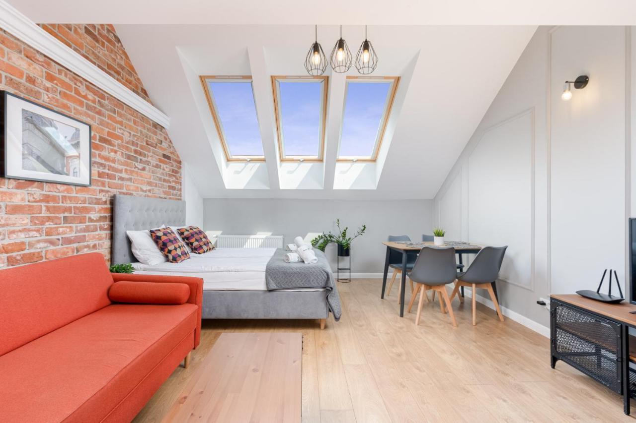 Saint Florian'S Suites - Old Town Luxury Apartments - By Upstairs Krasków Εξωτερικό φωτογραφία