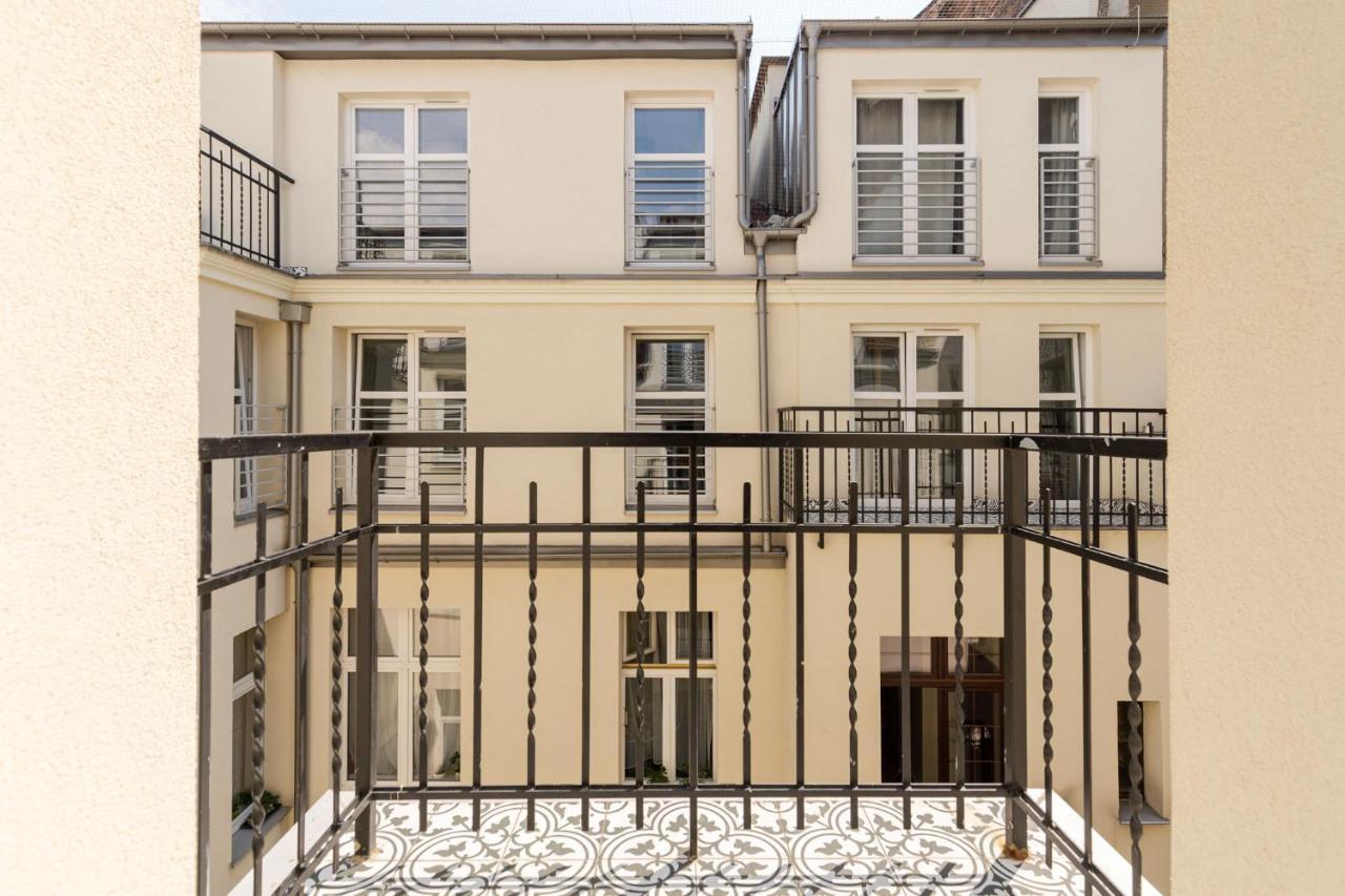 Saint Florian'S Suites - Old Town Luxury Apartments - By Upstairs Krasków Εξωτερικό φωτογραφία