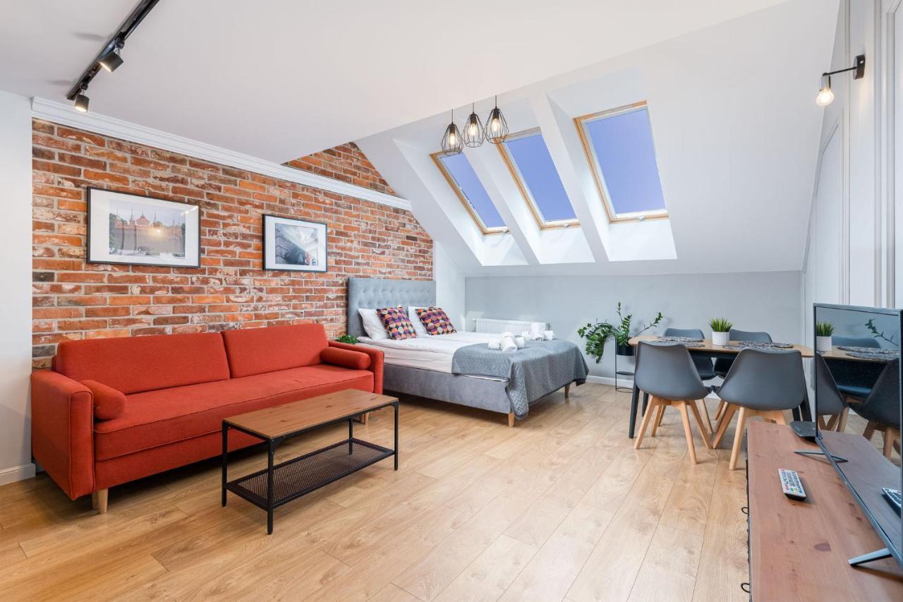 Saint Florian'S Suites - Old Town Luxury Apartments - By Upstairs Krasków Εξωτερικό φωτογραφία