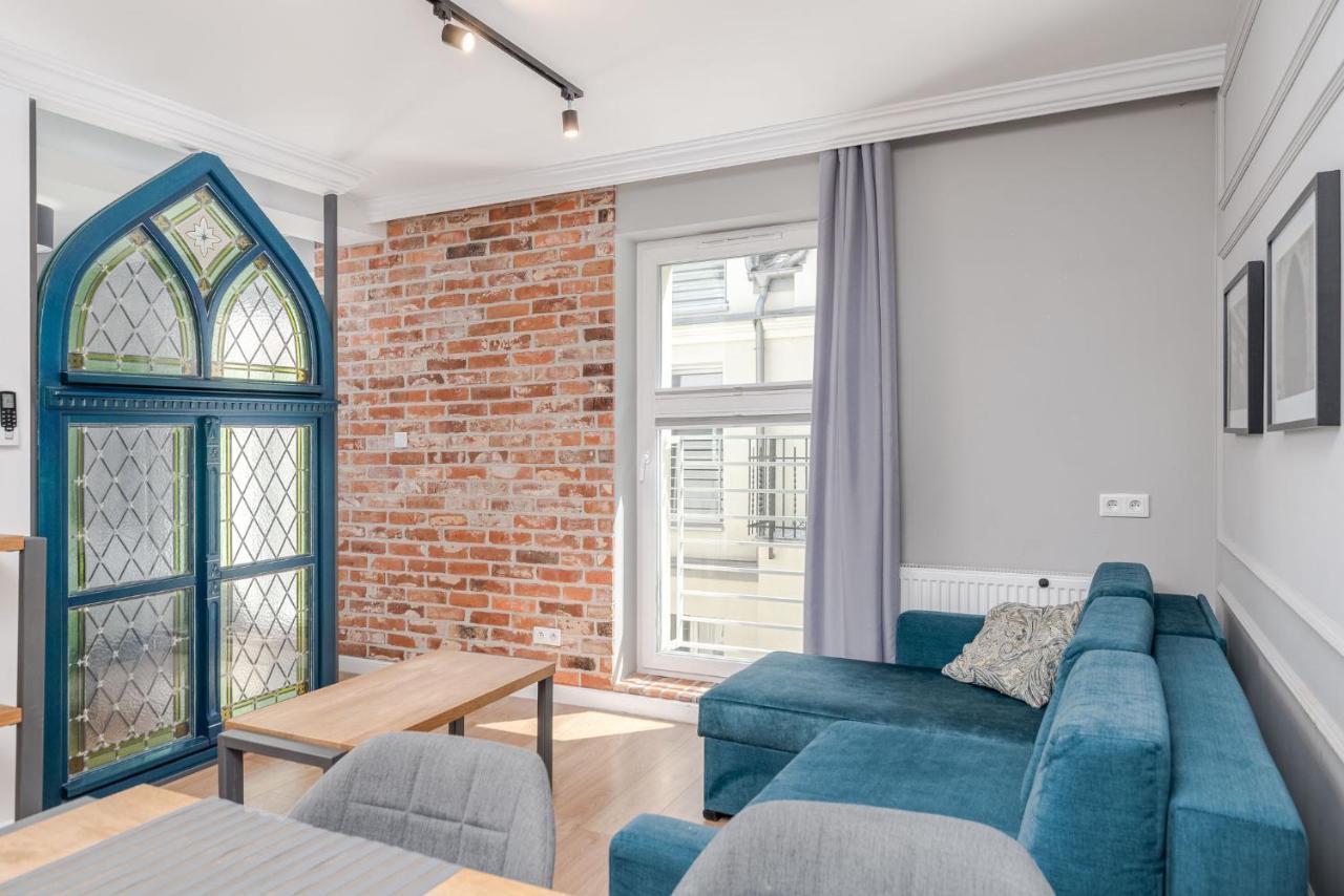 Saint Florian'S Suites - Old Town Luxury Apartments - By Upstairs Krasków Εξωτερικό φωτογραφία