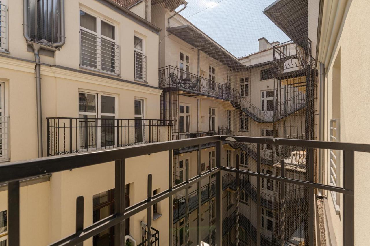 Saint Florian'S Suites - Old Town Luxury Apartments - By Upstairs Krasków Εξωτερικό φωτογραφία