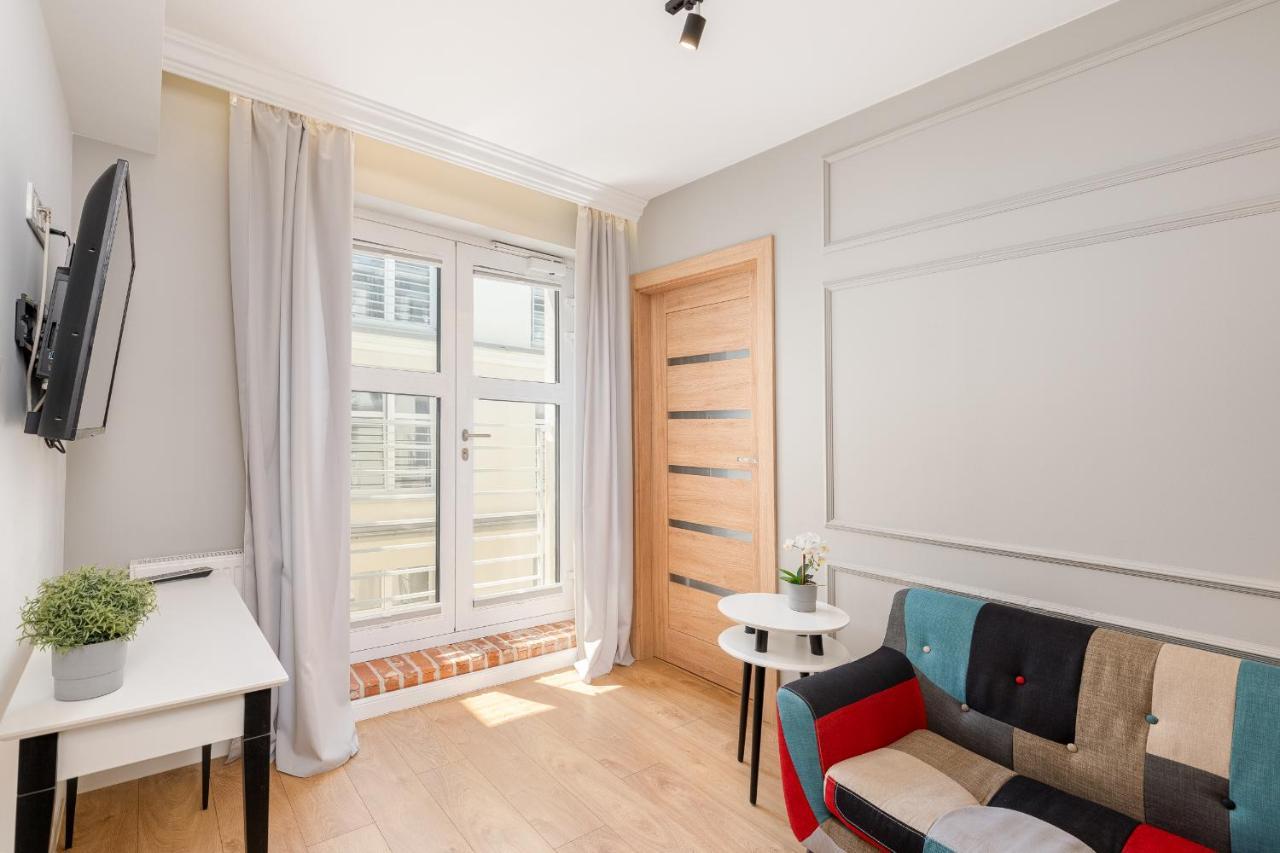 Saint Florian'S Suites - Old Town Luxury Apartments - By Upstairs Krasków Εξωτερικό φωτογραφία