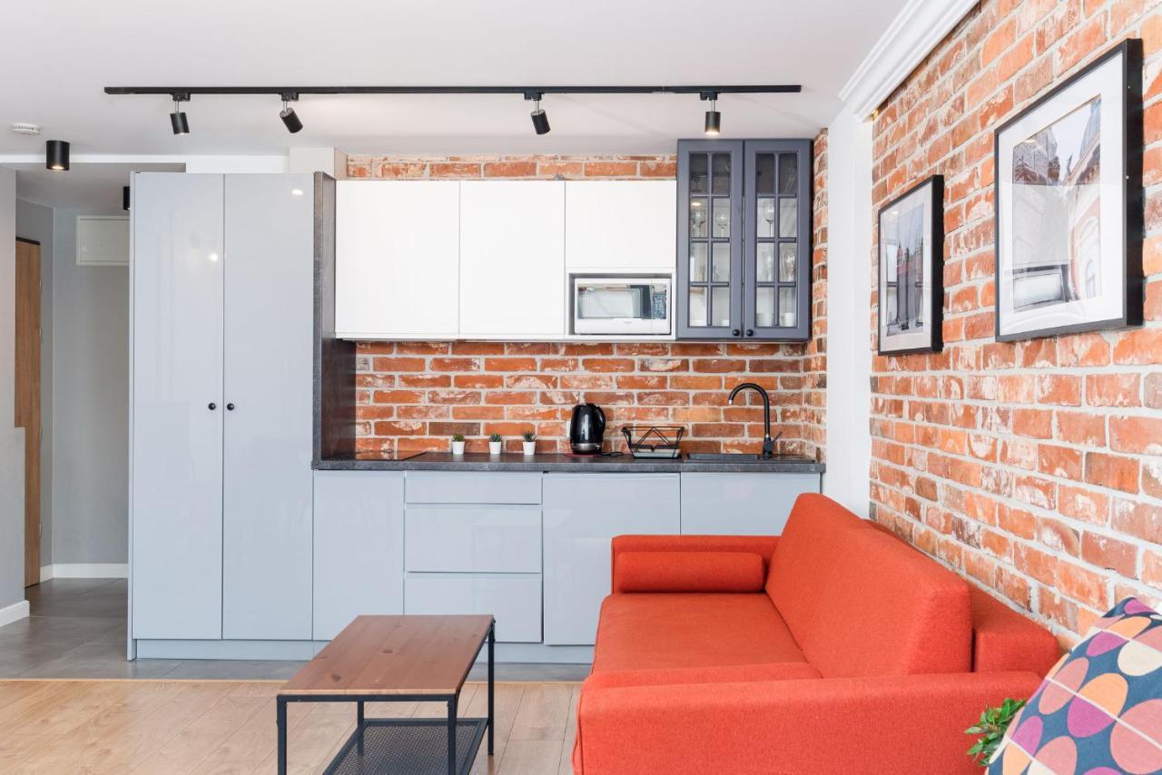 Saint Florian'S Suites - Old Town Luxury Apartments - By Upstairs Krasków Εξωτερικό φωτογραφία