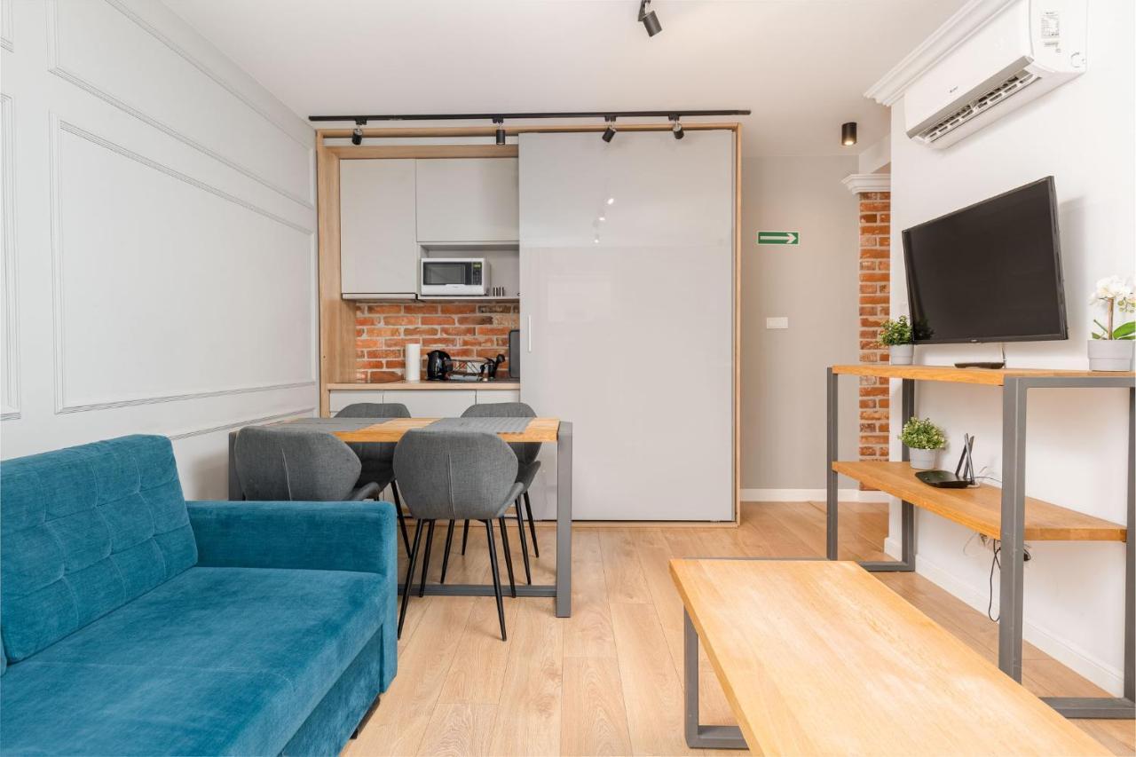 Saint Florian'S Suites - Old Town Luxury Apartments - By Upstairs Krasków Εξωτερικό φωτογραφία
